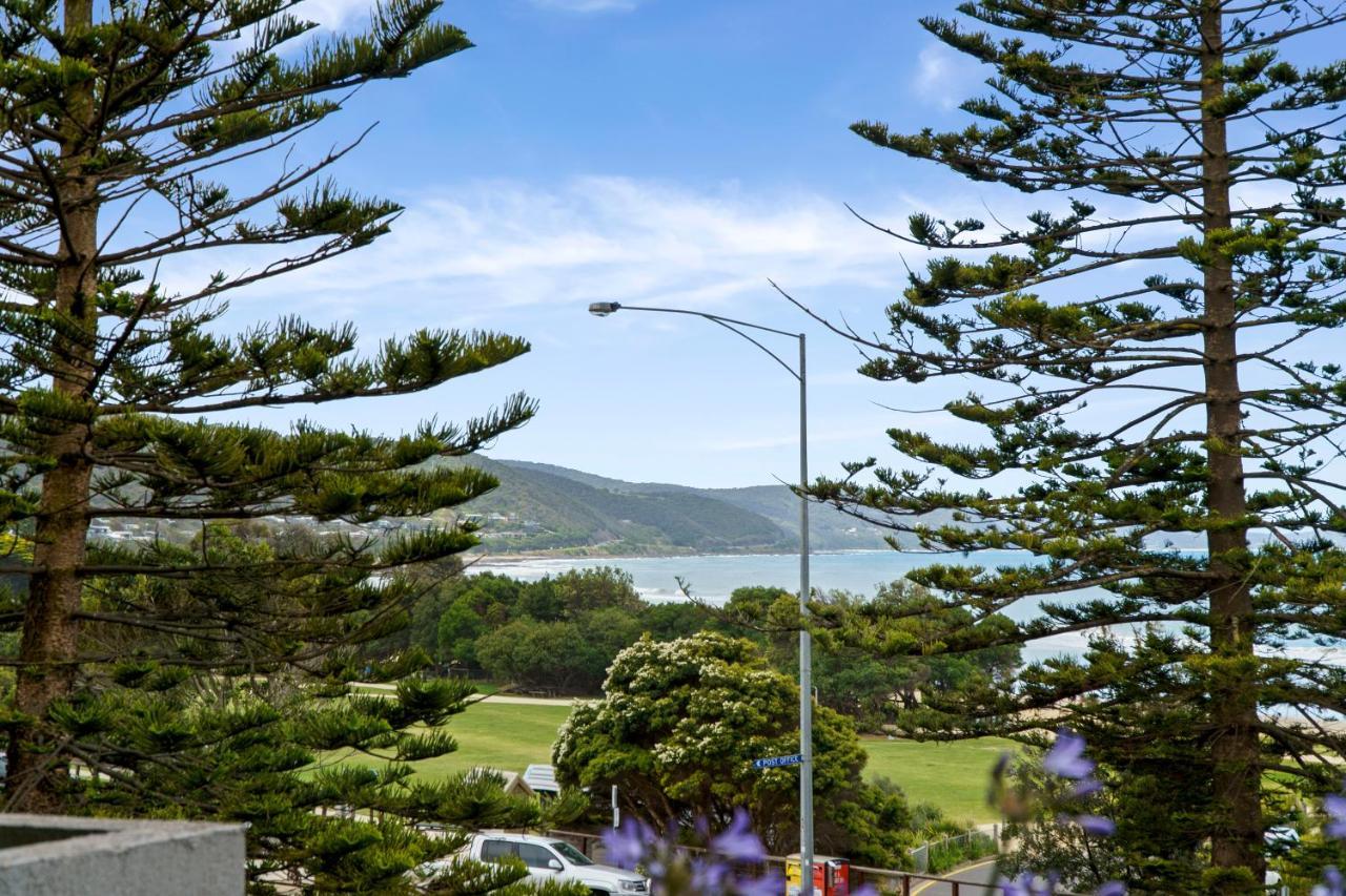 Lorne Ocean Views Apartment Exterior foto